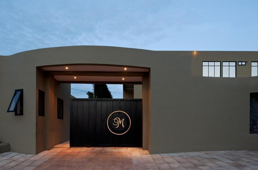 Villa Monticello Boutique Hotel Akkra Exterior foto
