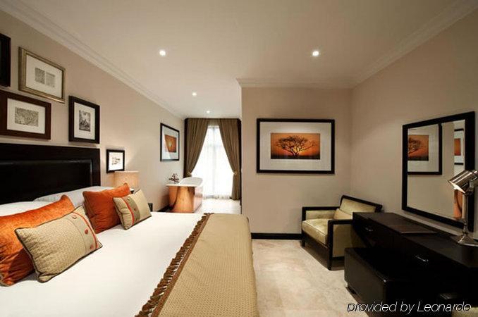 Villa Monticello Boutique Hotel Akkra Zimmer foto
