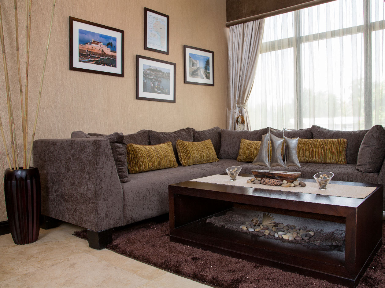 Villa Monticello Boutique Hotel Akkra Zimmer foto