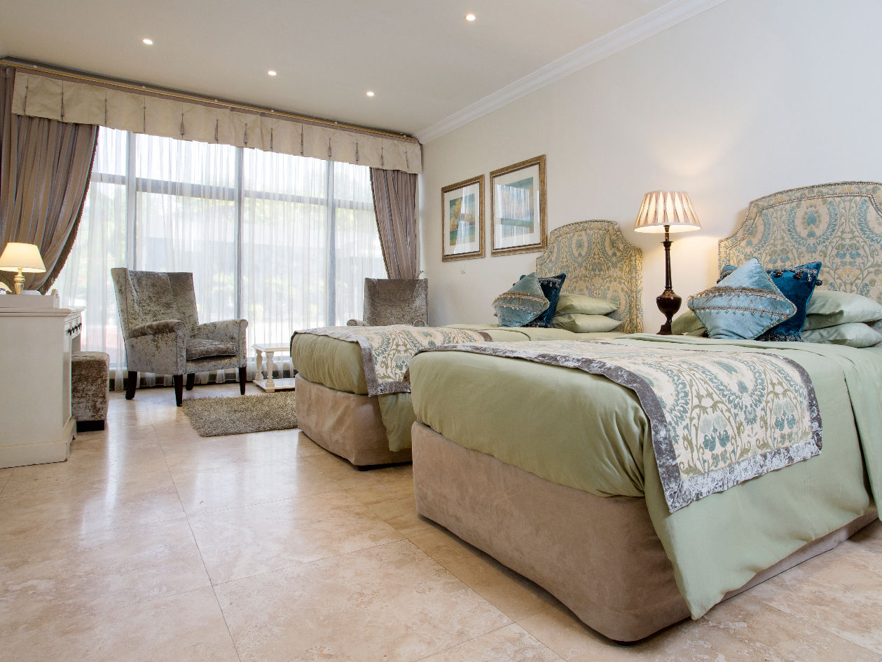 Villa Monticello Boutique Hotel Akkra Zimmer foto